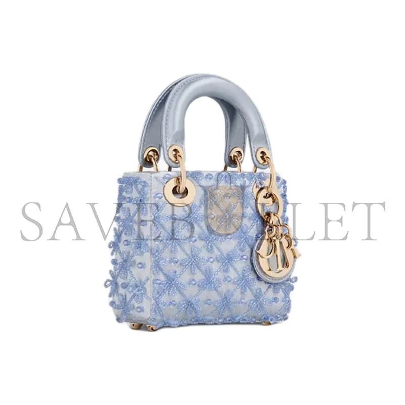 D*or lady D*or bag s0856oiie-m43i (12*10*5cm)